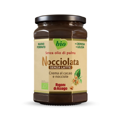 Nocciolata BIO Rigoni di Asiago 24 pezzi – Servizio Hotel